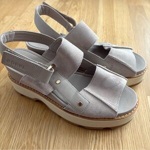 Sorel Joanie IV Wedge Sandals